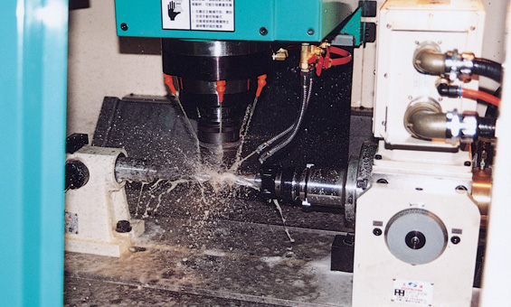 Comprehensive Sophisticated Machining Equipment