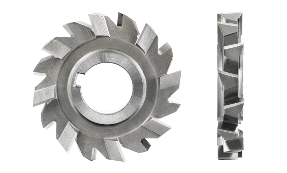 Circular Sawblade & Other Knives Series/STAGGERED SIDE MILLING CUTTER
