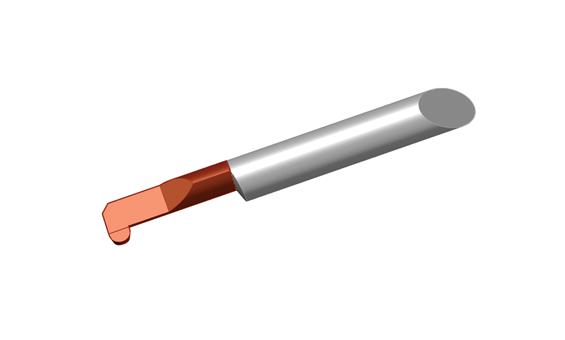 Swiss Type CNC Head-Sliding Lathe Tool/Internal radius turning tool