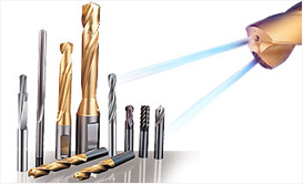Tungsten Carbide End Mills